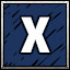 X! icon