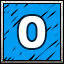 0! icon