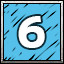 6 icon