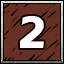 2! icon