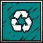 ♻ icon
