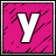Y icon