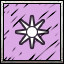 ✵ icon