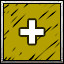 +! icon