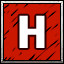 H! icon