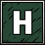 H! icon