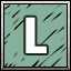 L icon