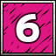 6 icon