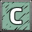 C icon