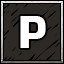 P! icon
