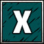 X! icon