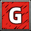 G icon
