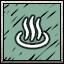 ♨ icon