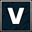 V! icon