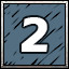 2! icon