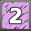 2 icon