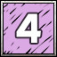 4 icon