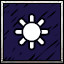 ☀! icon