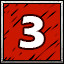 3! icon