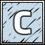 C icon