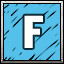F icon