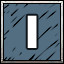 I! icon