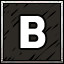 B! icon