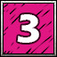 3 icon
