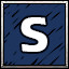 S! icon