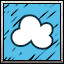 ☁ icon