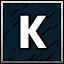 K! icon