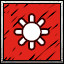 ☀ icon