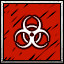 ☣! icon