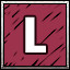 L! icon