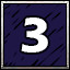 3! icon