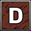 D! icon