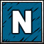 N icon