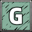 G icon