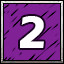 2! icon