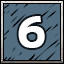 6! icon