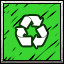 ♻ icon