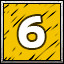 6 icon