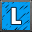 L! icon