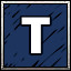 T! icon