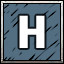 H! icon