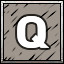 Q icon
