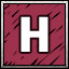 H! icon