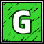 G icon