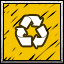 ♻ icon