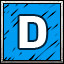 D! icon
